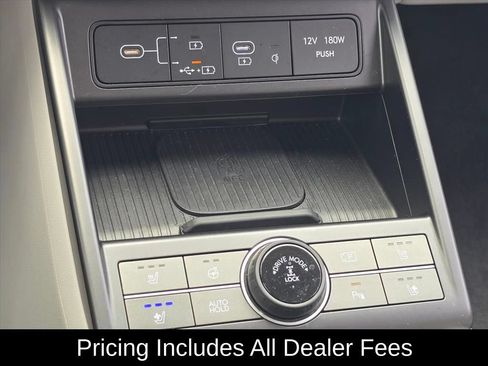 Used 2024 Hyundai Kona Limited AWD/4WD image 18