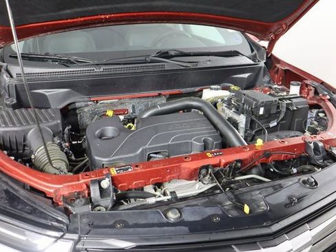 Used 2024 Chevrolet Equinox LT image 16