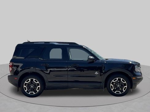 Used 2021 Ford Bronco Sport Outer Banks AWD/4WD image 6