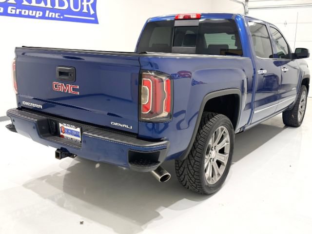 Used 2017 GMC Sierra 1500 Denali AWD/4WD image 6