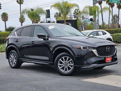 Certified 2024 MAZDA CX-5 AWD 2.5 S w/ Select Package image 3