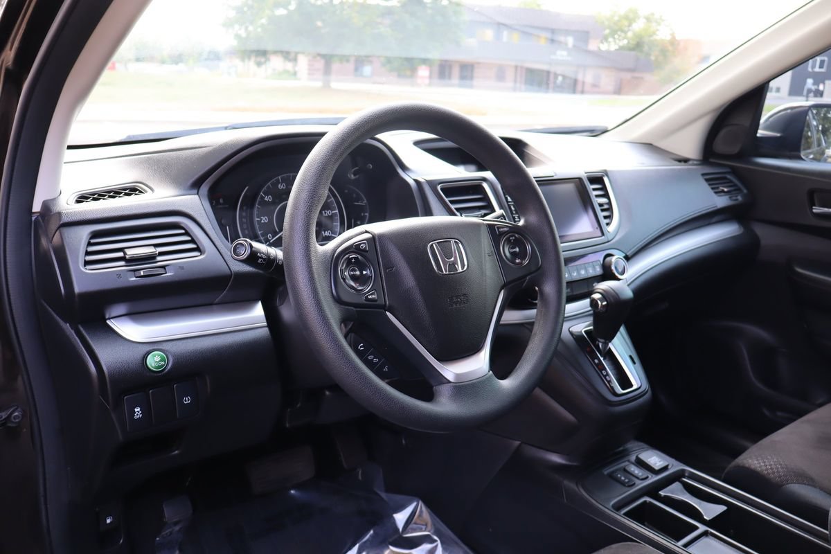 Used 2016 Honda CR-V EX image 15