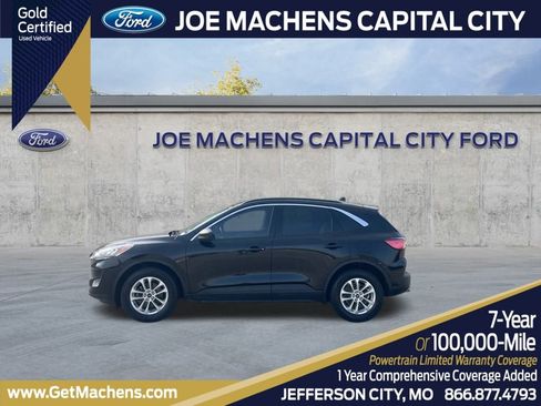 Certified 2022 Ford Escape SE w/ Convenience Package image 2