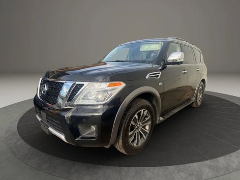 Used 2018 Nissan Armada SL w/ Premium Package image 1