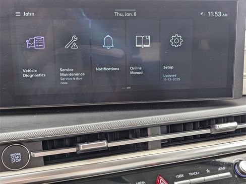 Certified 2025 Hyundai Santa Fe SEL image 7