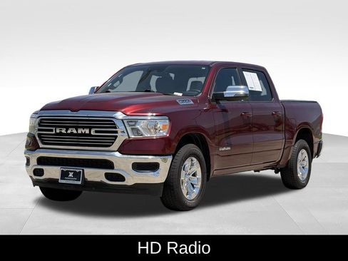 Used 2023 RAM 1500 Laramie AWD/4WD image 5
