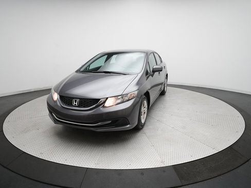 Used 2014 Honda Civic LX image 13