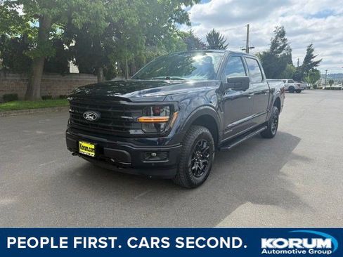 Certified 2025 Ford F150 XLT w/ Equipment Group 302A MID AWD/4WD image 1