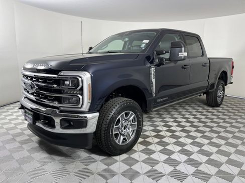 Certified 2025 Ford F350 Lariat image 3