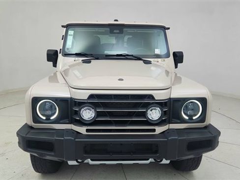 Used 2024 INEOS Grenadier Fieldmaster Edition image 2