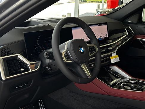 New 2027 BMW X6 xDrive40i w/ Premium Package AWD/4WD image 10