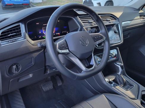 Certified 2024 Volkswagen Tiguan SE image 22