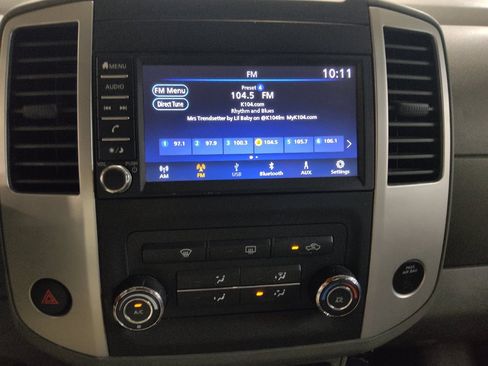 Used 2019 Nissan Frontier S RWD image 25