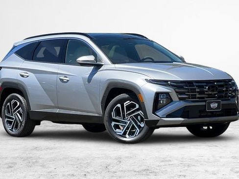 New 2026 Hyundai Tucson Limited AWD/4WD image 1