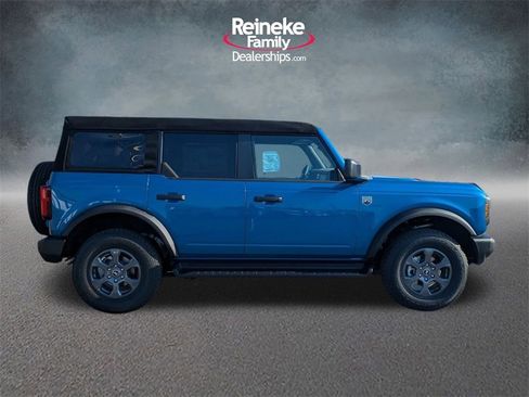 New 2025 Ford Bronco Big Bend image 29