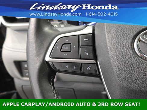 Used 2024 Toyota Highlander LE image 15