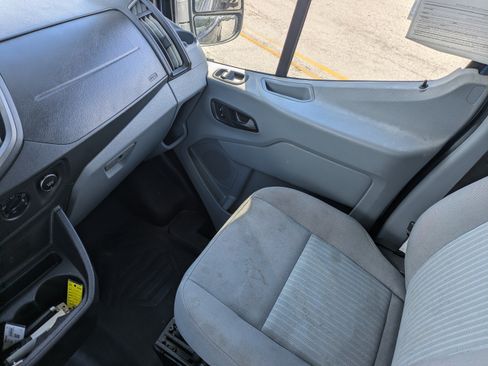 Used 2019 Ford Transit 150 130 Low Roof w/ Interior Upgrade Package RWD image 19