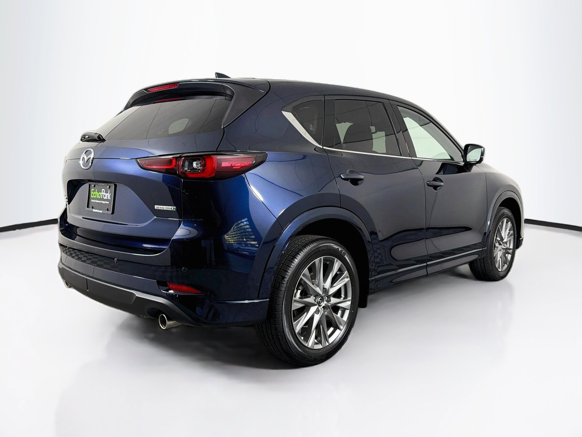 Used 2025 MAZDA CX-5 AWD 2.5 S w/ Premium Plus Pkg image 9