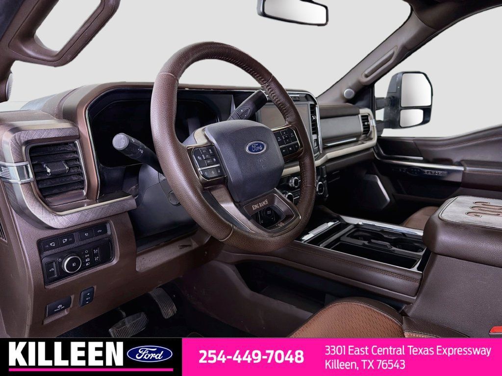 Used 2024 Ford F250 King Ranch AWD/4WD image 11