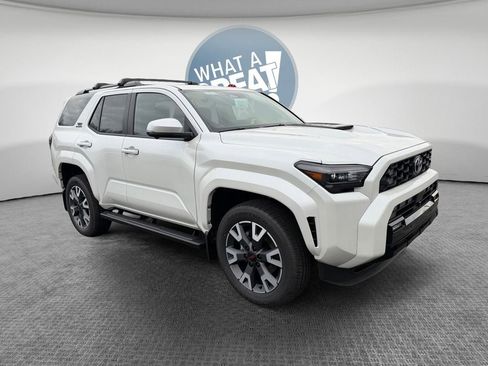 New 2026 Toyota 4Runner TRD Sport Premium image 1