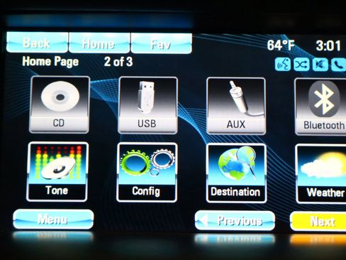 Used 2018 Buick Cascada Sport Touring w/ Dark Effects Package image 30