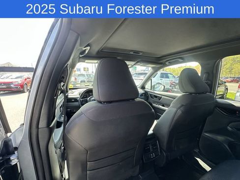 Used 2025 Subaru Forester Premium w/ Convenience Package #1 AWD/4WD image 22