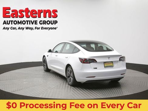 Used 2023 Tesla Model 3 Standard Range RWD image 62