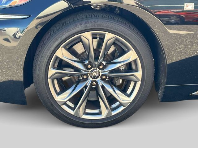 Used 2018 Lexus LS 500 F Sport w/ Accessory Package (Z1) AWD/4WD image 10