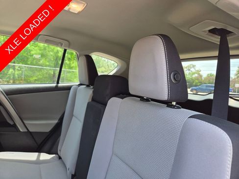 Certified 2017 Toyota RAV4 XLE AWD/4WD image 21