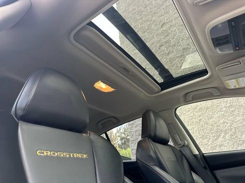 Used 2021 Subaru Crosstrek 2.5i Sport w/ Moonroof Package AWD/4WD image 19