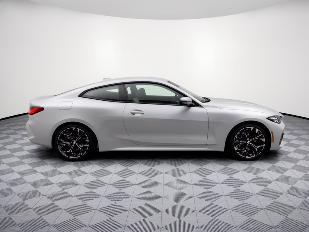 New 2027 BMW 430i Coupe w/ M Sport Package RWD image 8
