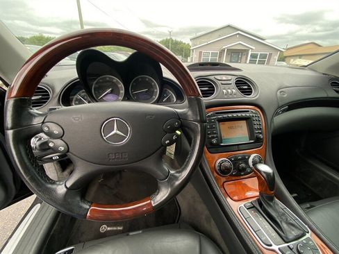Used 2004 Mercedes-Benz SL 500 w/ AMG Sport Pkg image 26