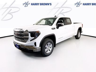 New 2026 GMC Sierra 1500 SLE w/ Preferred Package