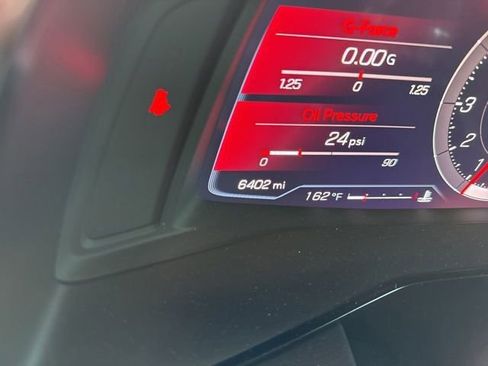 Used 2025 Chevrolet Corvette Z06 RWD image 3