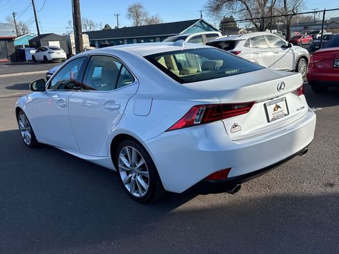 Used 2015 Lexus IS 250 image 5
