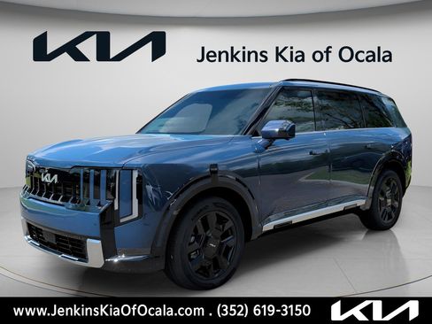 New 2027 Kia Telluride SX image 10