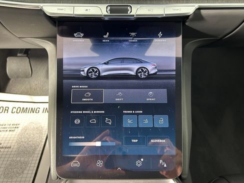 Used 2024 Lucid Air Touring AWD/4WD image 20