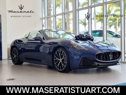New 2026 Maserati GranCabrio Modena