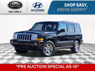 Used 2007 Jeep Commander Sport video 1