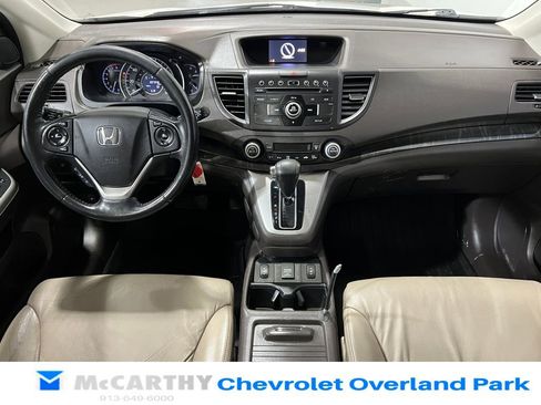 Used 2014 Honda CR-V EX-L image 25