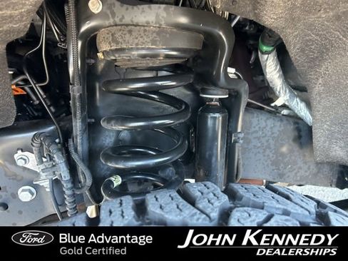 Certified 2024 Ford F350 XL w/ XL Off-Road Package AWD/4WD image 5