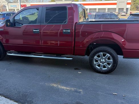 Used 2013 Ford F150 XLT w/ Luxury Equipment Group image 5