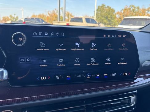 New 2026 Chevrolet Traverse Z71 image 18