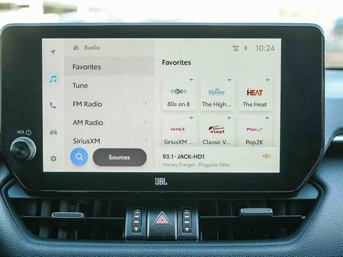 Used 2024 Toyota RAV4 XSE image 14