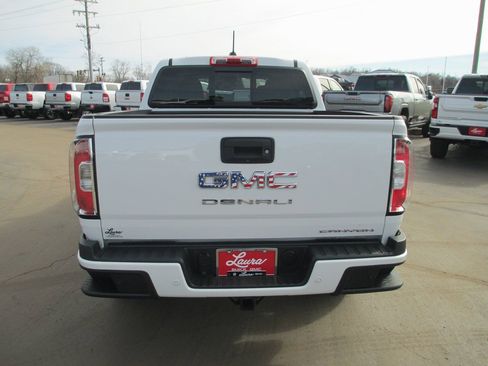 Certified 2021 GMC Canyon Denali image 5