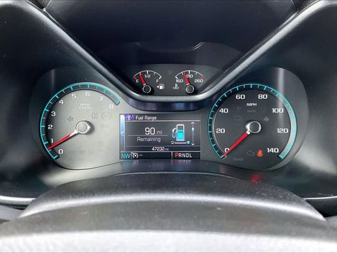 Used 2017 Chevrolet Colorado ZR2 image 23