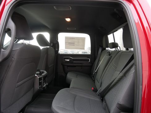 New 2026 RAM 3500 Big Horn image 7