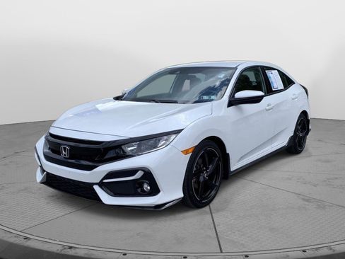 Used 2020 Honda Civic Sport image 7