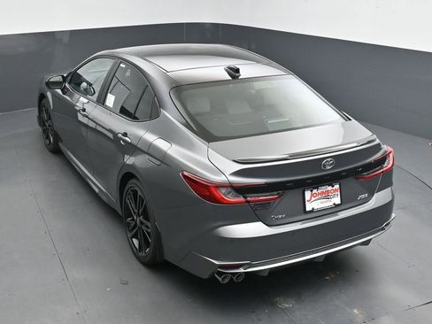 New 2026 Toyota Camry XSE FWD image 25