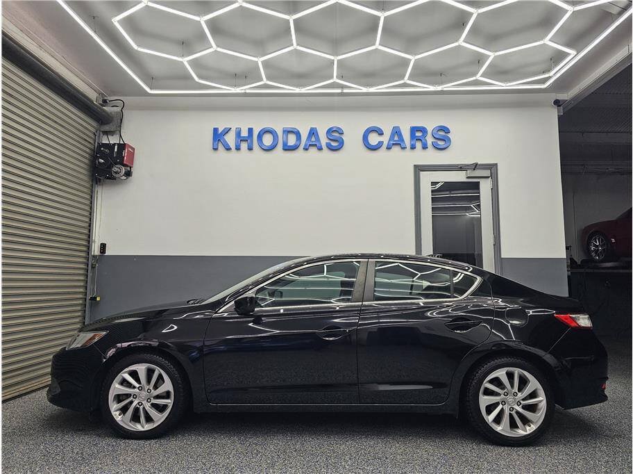 Used 2018 Acura ILX FWD image 1